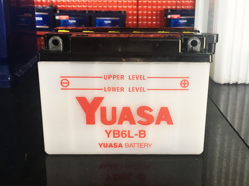 YUASA YUMICRON