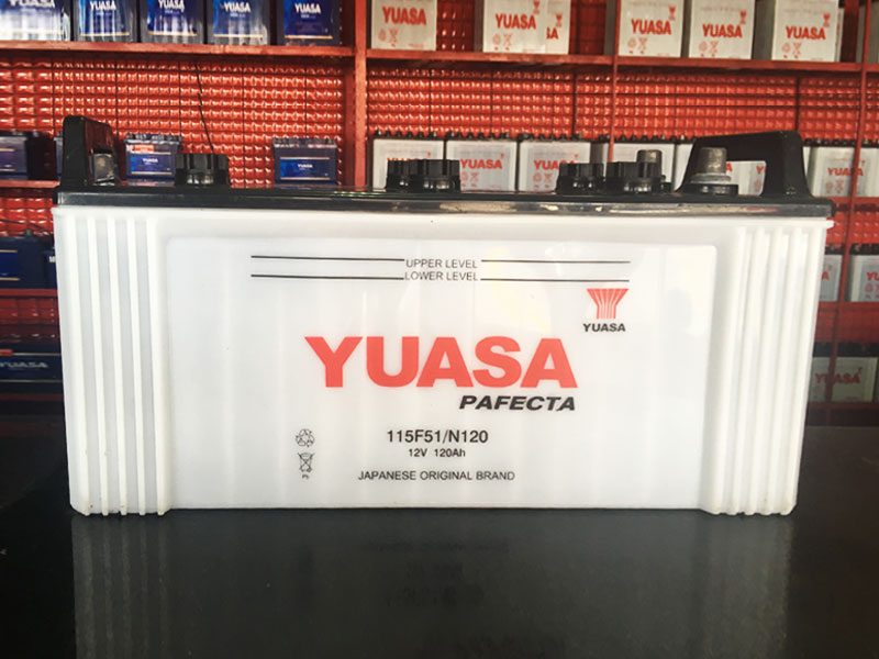 YUASA PAFECTA