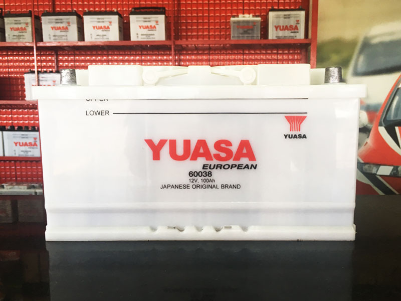 YUASA EUROPEAN