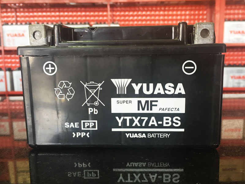 YUASA YTX